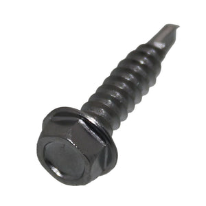 Screw #8 x 3/4 Self Drilling Hex Head Stainless