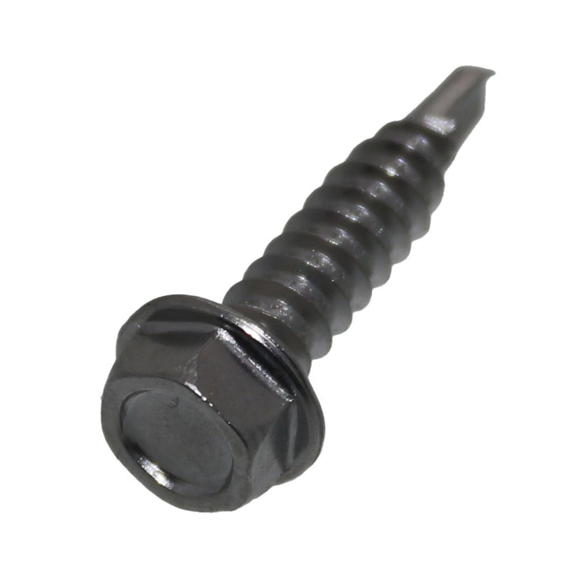 Screw #8 x 3/4 Self Drilling Hex Head Stainless