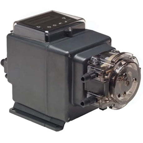 Stenner S-Series Peristaltic Metering Pump with 15 Gallon Tank 120V 0.17 - 17.0 GPD