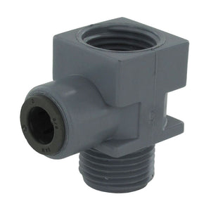 EZ Faucet Adapter - 1/4" Push In Side