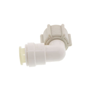 Watts AquaLock/SeaTech - Female Swivel Elbow - 3/8 CTS x 1/2 NPS