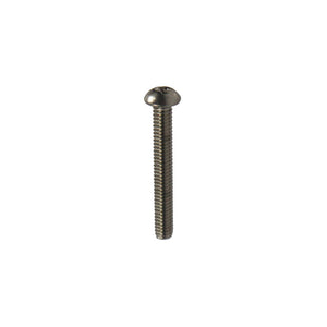 #8-32 X 1-1/4" Phillips Head Machine Bolt SS