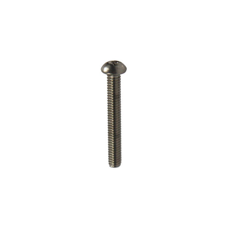 #8-32 X 1-1/4" Phillips Head Machine Bolt SS
