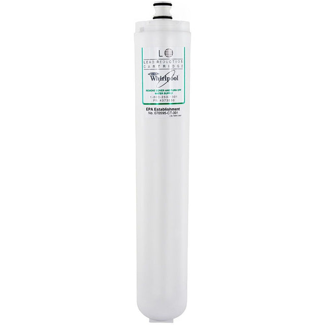 Whirlpool 4373530 Sediment and Lead Reducing Carbon Filter