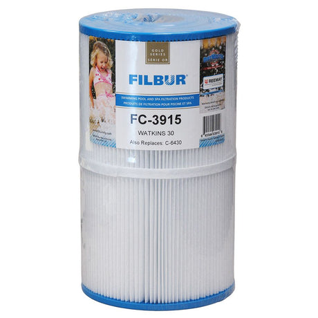 Filbur FC-3915 Spa Filter Cartridge for Watkins 30