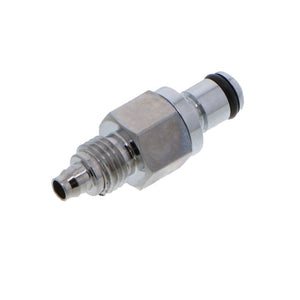 MCD2004 Valved In-Line PTF Coupling Insert 1/4 PTF