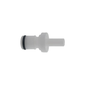 9203400 NSF Non-Valved Coupling Insert 1/4 Tube Stub
