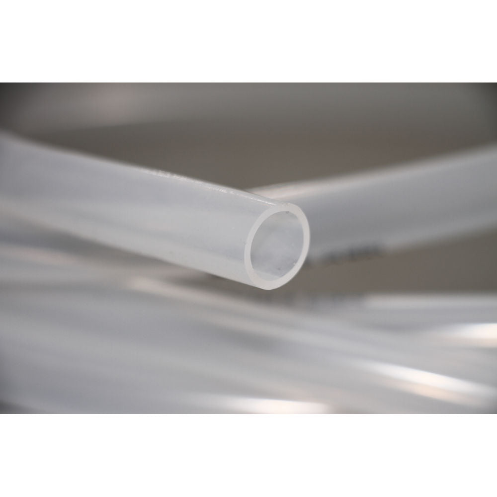 Silicone Tubing - 3/4 ID x 1 OD - Natural