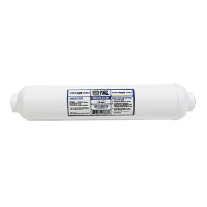 Neo-Pure IL2010-51-4F Inline Calcite/Coco Shell GAC - 10 x 2 1/4 FPT Filter