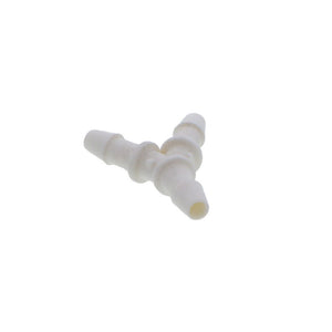 FitQuik Nylon Union Y Barb Fitting - 5/32 ID x 5/32 ID x 5/32 ID