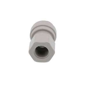 John Guest Female Adapter UNS - 1/2 x 1/2-16 UN