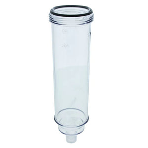 Rusco/Vu-Flow Filter Cover for Sediment Trapper/Sand Separator - 1.5"