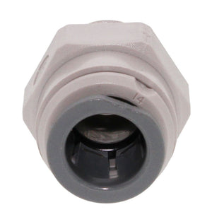 John Guest Male Connector NPTF - 1/2 x 3/8  NPTF