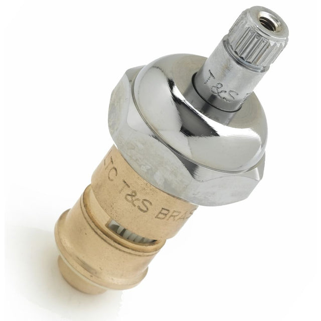 T&S Brass 011279-25 Cerama Cartridge W/Bonnet, Left Hand [Cold]