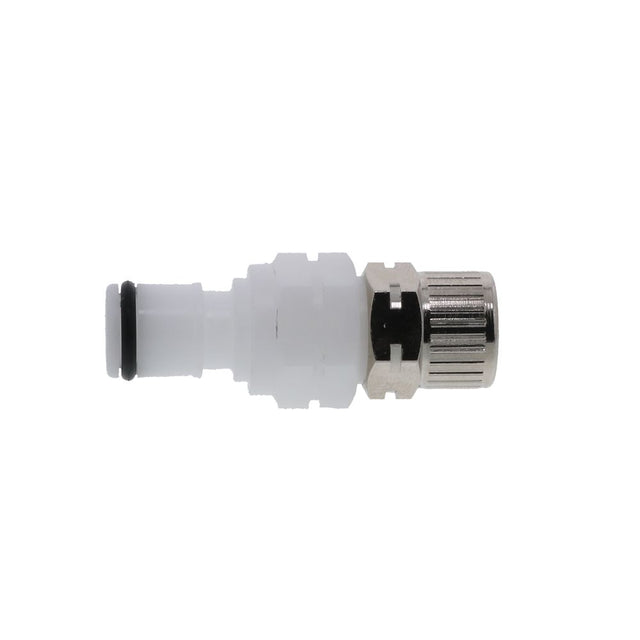 APC200M10 In-Line 10mm PTF Coupling Insert