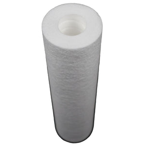 Pentek P-Series 9-7/8" Spun Polypropylene 1 mic Filter Cartridge