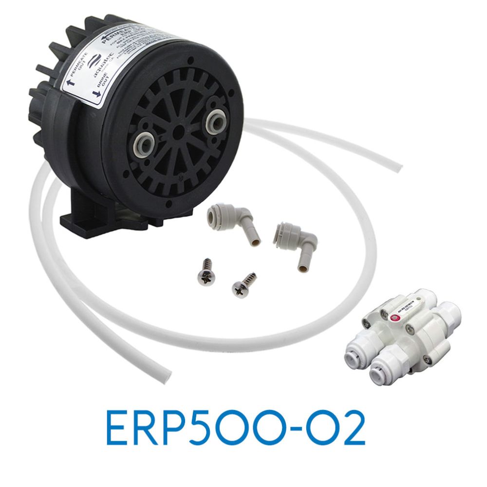 Aquatec ERP-500 Permeate Pump for up to 50 GPD