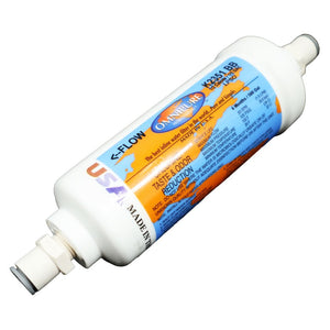 Kinetico 104834 Compatible Watermaker Five Postfilter GAC/Calcite Cartridge