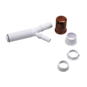 Mountain Plumbing Dishwasher Air Gap - Antique Copper