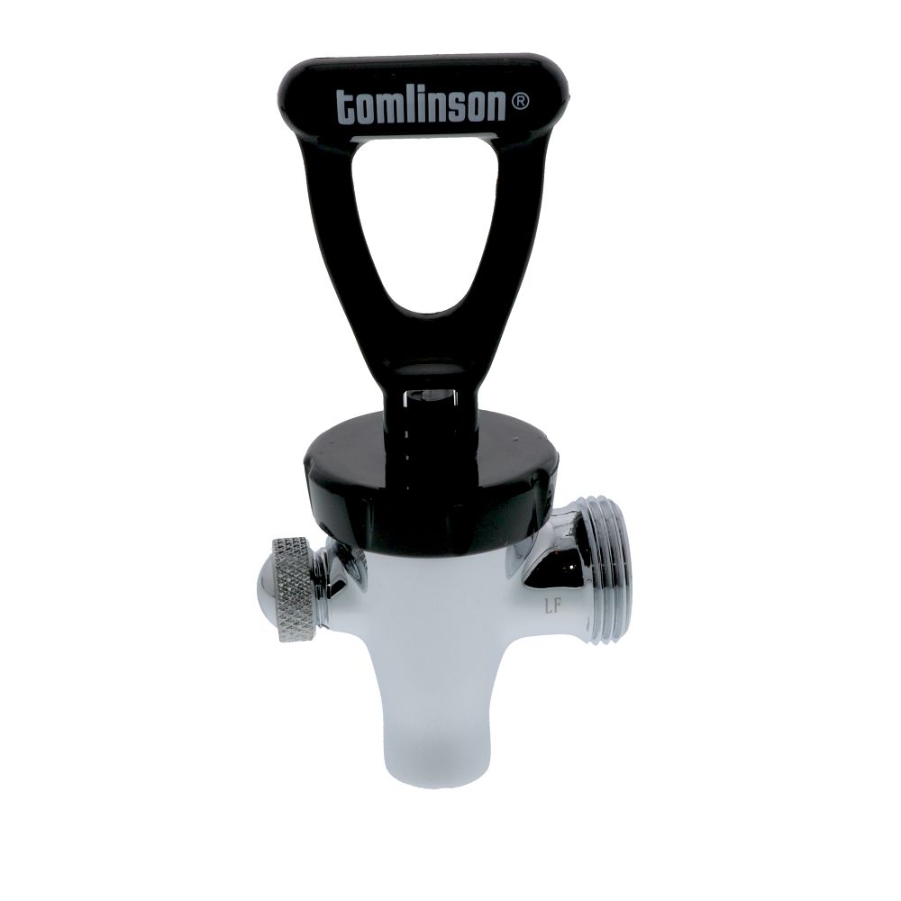 Tomlinson 1000476 S-1 Series Metal No-Drip Hot Beverage Dispensing Faucet,New Products : American Fashion Style Bags On Sale