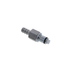 LCD22005 Valved In-Line Hose Barb Coupling Insert 5/16 ID Barb