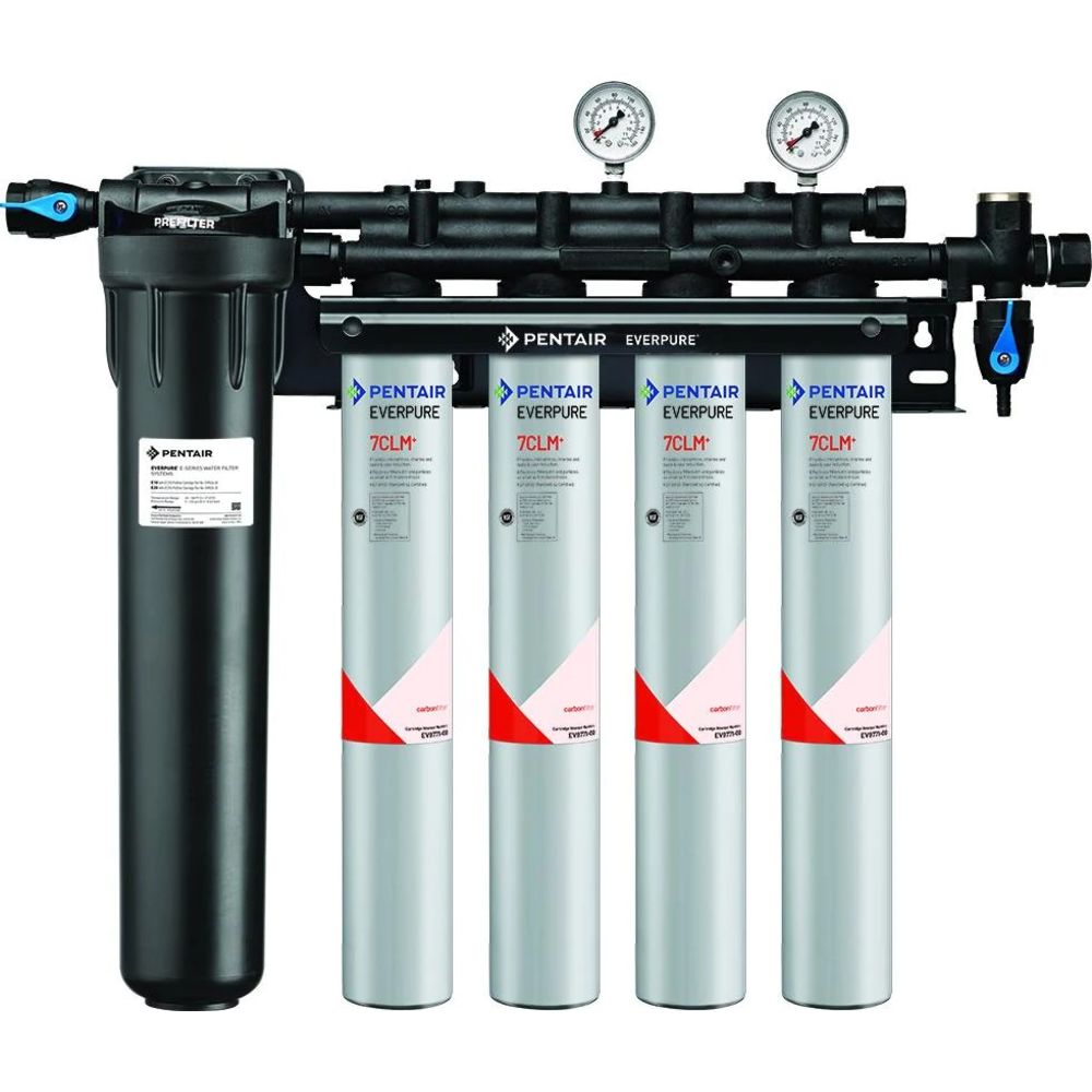 Everpure Coldrink 4-7CLM Plus Chloramine Reduction Filter System,New Products : American Fashion Style Bags On Sale