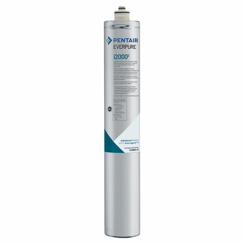 Everpure EV9612-22 i2000[2] InsurIce Filter Cartridge 