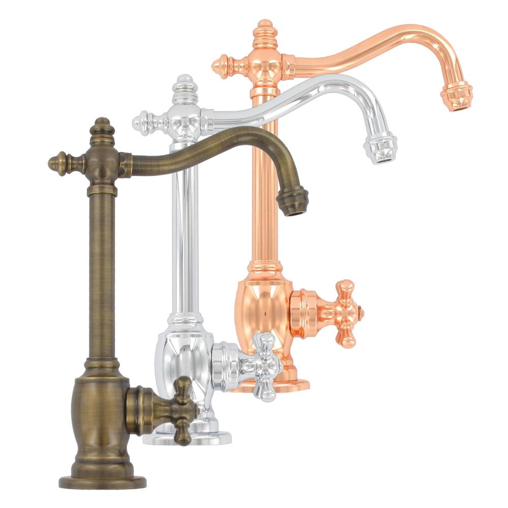 Waterstone Annapolis 1150C Faucets with Cross Handle - Cold Only,New Products : American Fashion Style Bags On Sale