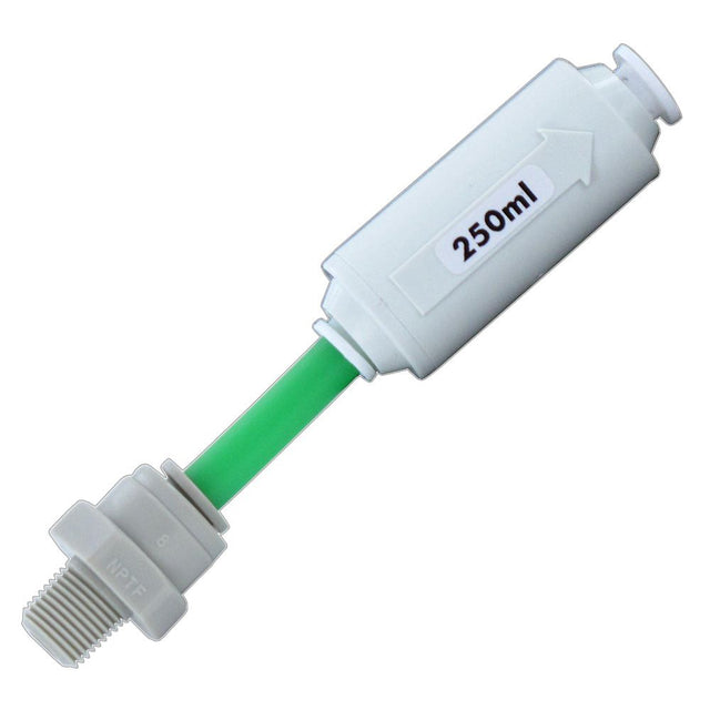 Flow Restrictor Microline S2016-6 Compatible [250 ml] for S1227RS