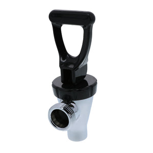 Tomlinson 1000437 S Series Metal No-Drip Hot Beverage Dispensing Faucet