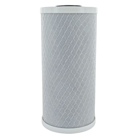 CB-45-1010 9-7/8 x 4-1/2 Coconut Shell Carbon Block 10 mic