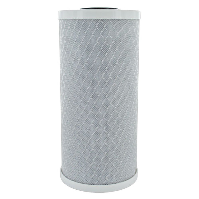 CB-45-1010 9-7/8 x 4-1/2 Coconut Shell Carbon Block 10 mic