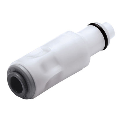 PLCD29004 NSF Valved In-Line Quick Connect Coupling Insert 1/4 JG