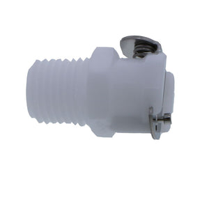 PMC1004 Male Thread Coupling Body 1/4 NPT