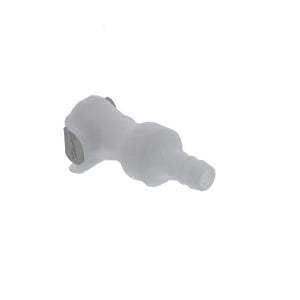 PLC17005 In-Line Hose Barb Coupling Body 5/16 ID Barb