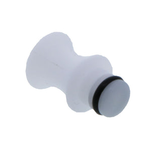 Pressure-Sealing Coupling Body Plug for MC, PMC and PMC12