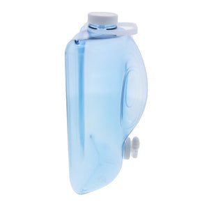 Reservoir Assembly [Collector/Dispenser Bottle] for the Nautilus Millenium