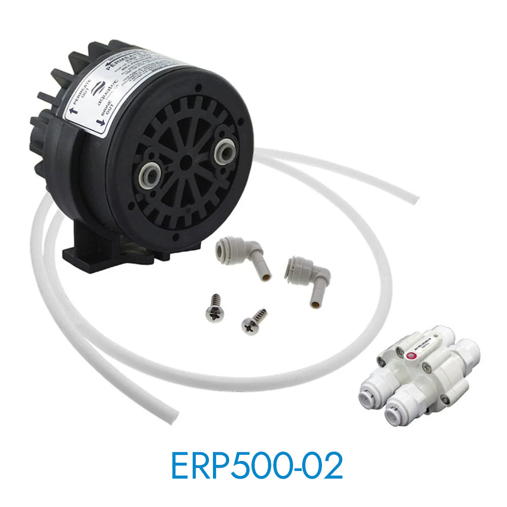 Aquatec ERP-500 Permeate Pump for up to 50 GPD