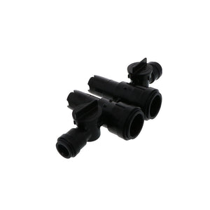 Watts AquaLock/SeaTech - Stackable Dual Stem Body - 1 CTS x 15mm