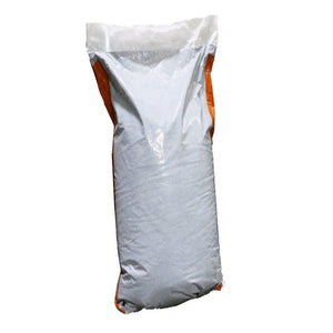 Anthracite Water Treatment Media 1 cu ft 52 lb - #2 Anthracite [2.0-4.0mm] 1 cu ft Yellow Bag