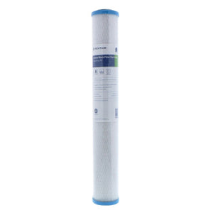 Pentek 255417-43 ChlorPlus 20 Chloramine Reduction 1 mic Filter