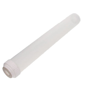 20" x 2.5" Clear Empty Refillable Water Filter Cartridge