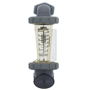 Blue White F-450 Rotameter