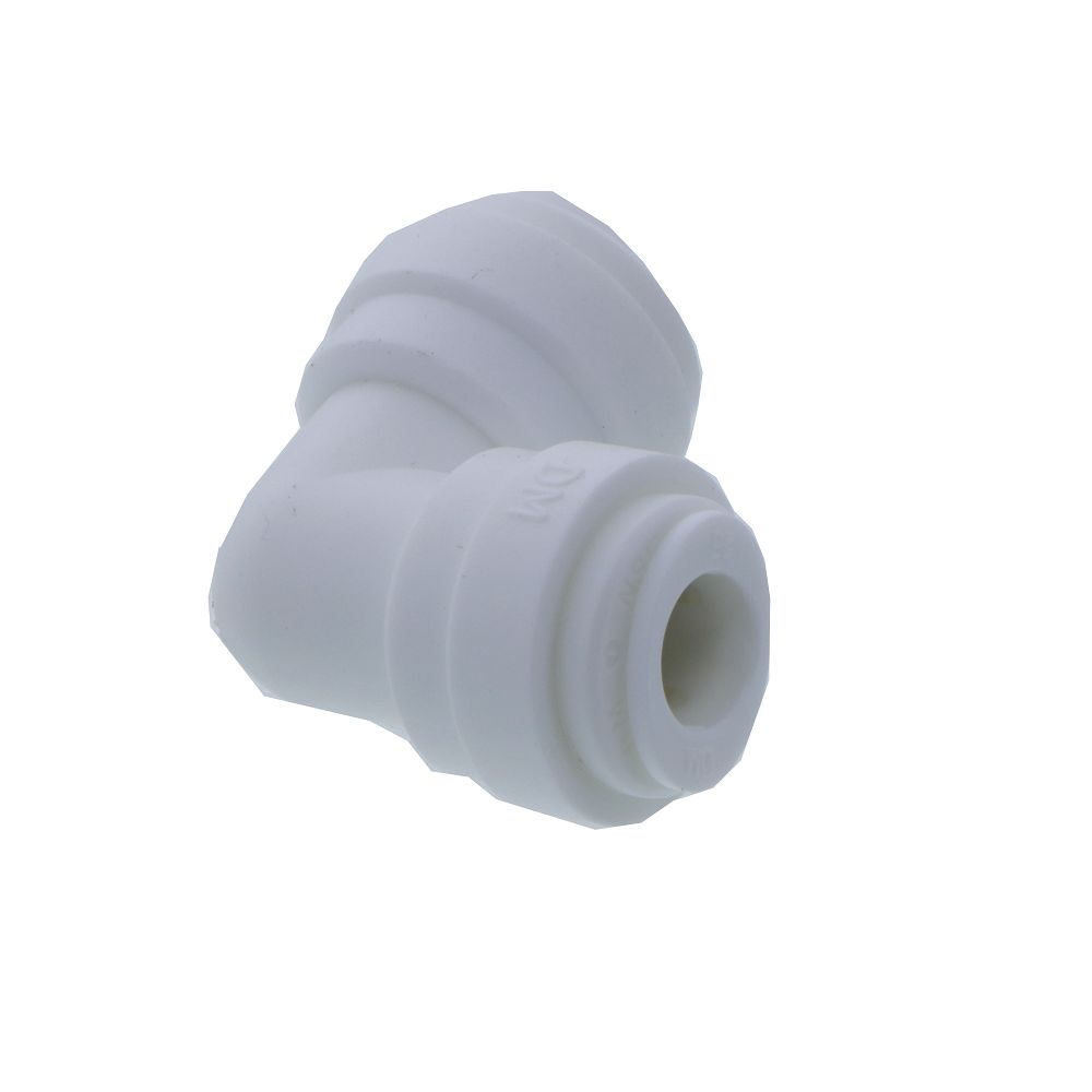 DMfit Elbow Union - 3/8 x 5/16 Push-in