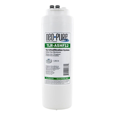 Hollow Fiber Membrane Replacement for Neo-Pure TL3-A502