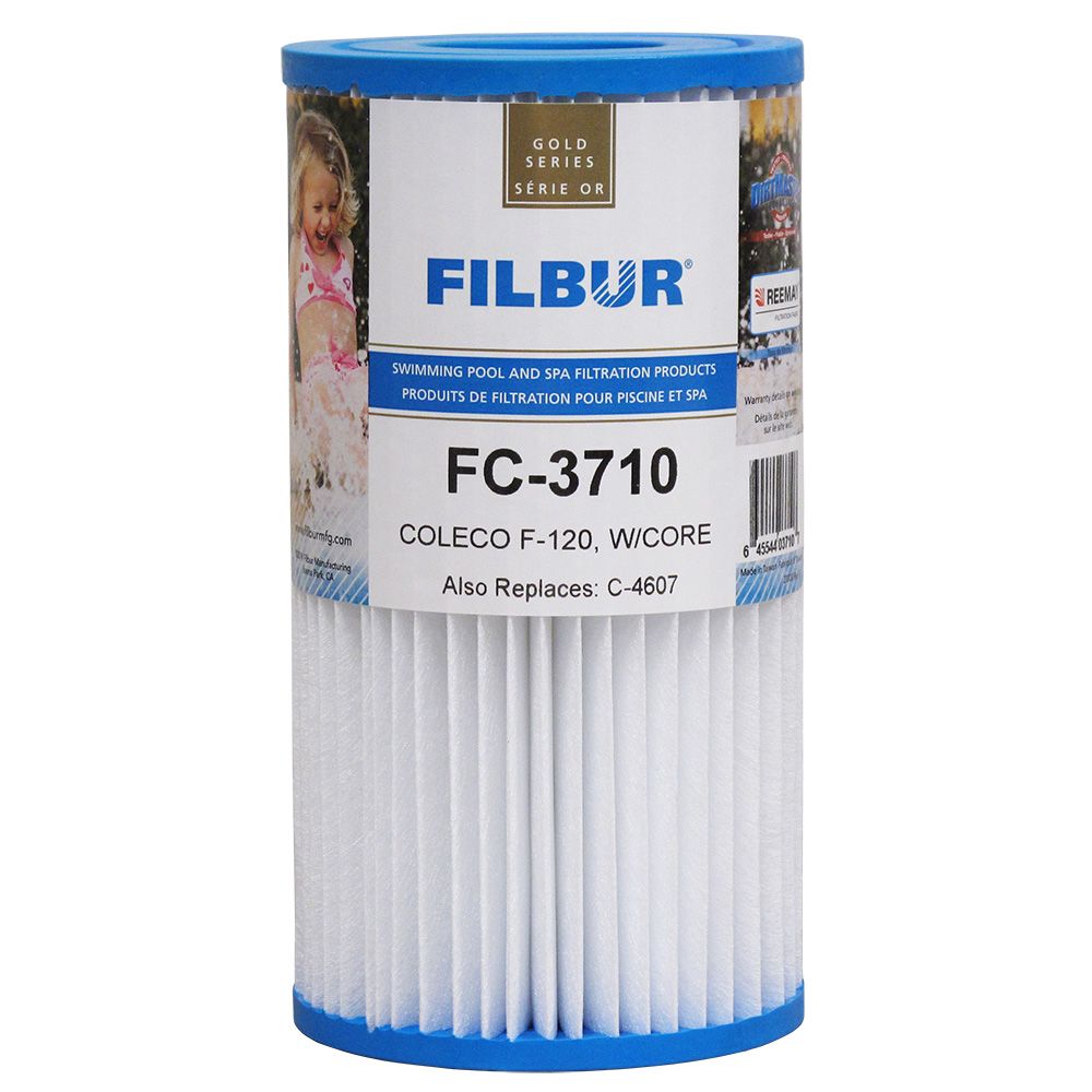 Filbur FC-3710 Spa Filter Cartridge for Coleco F-120