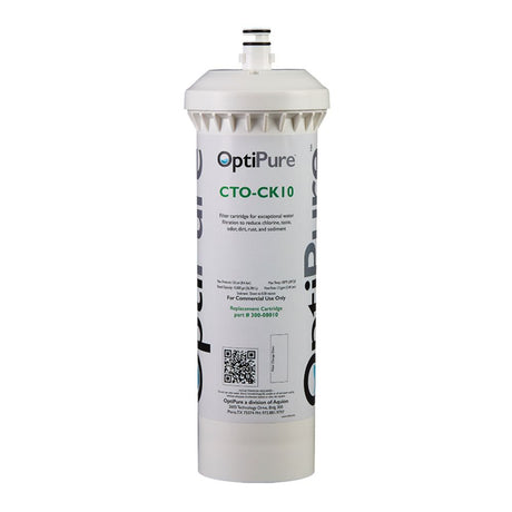 Optipure CTO-CK10; Replaces CFS 8000 series cartridges