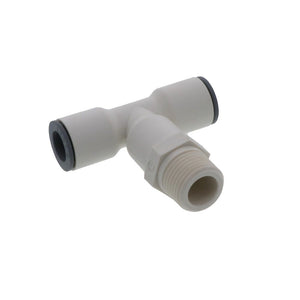 Parker LIQUIfit Swivel Branch Tee - 1/2 x 1/2 NPTF