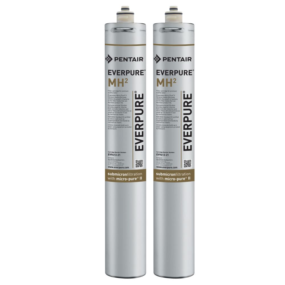 Everpure QC7i Twin-MH[2] System