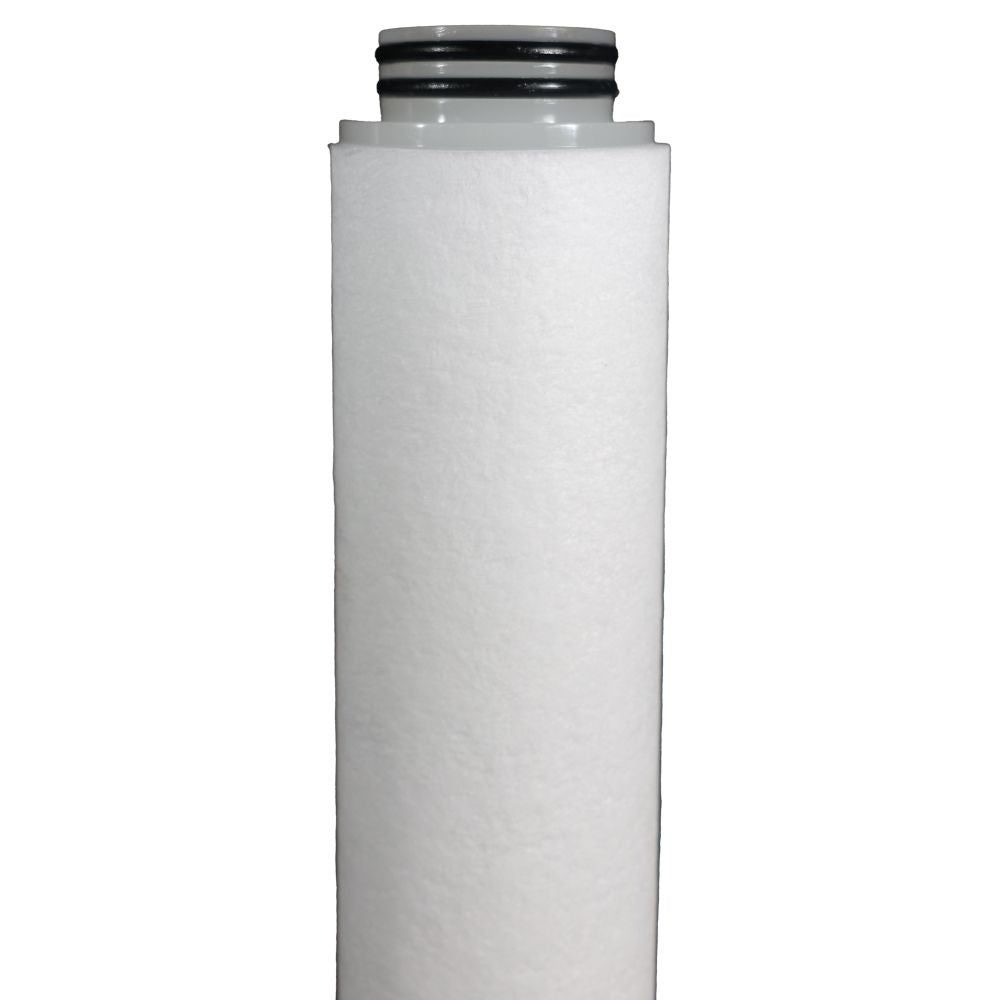 Neo-Pure MBX-25400-05-222S-E 2-1/2" x 40" Micro Grooved With Center Core 5 mic